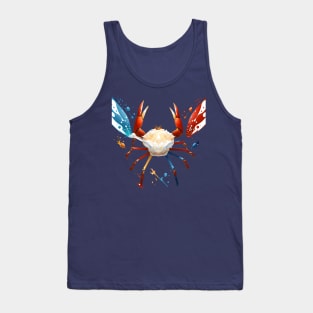 Intuitive Cancer Crab Tank Top